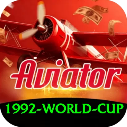 1992 world cup Deluxe v2.8.8 - 2