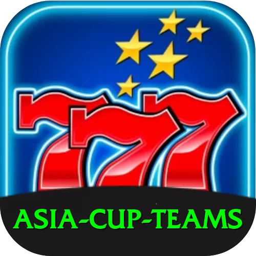 asia cup teams Turbo v5.1.4 - 2