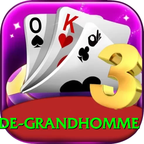 colin de grandhomme Master v5.1.9 - 2