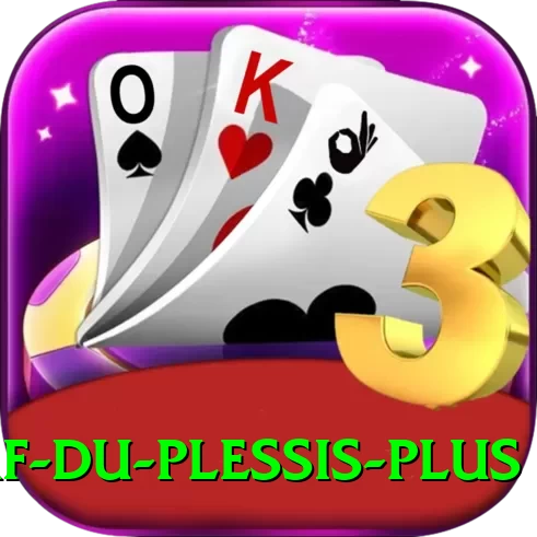 faf du plessis Slots VIP v1.4.8 - 2