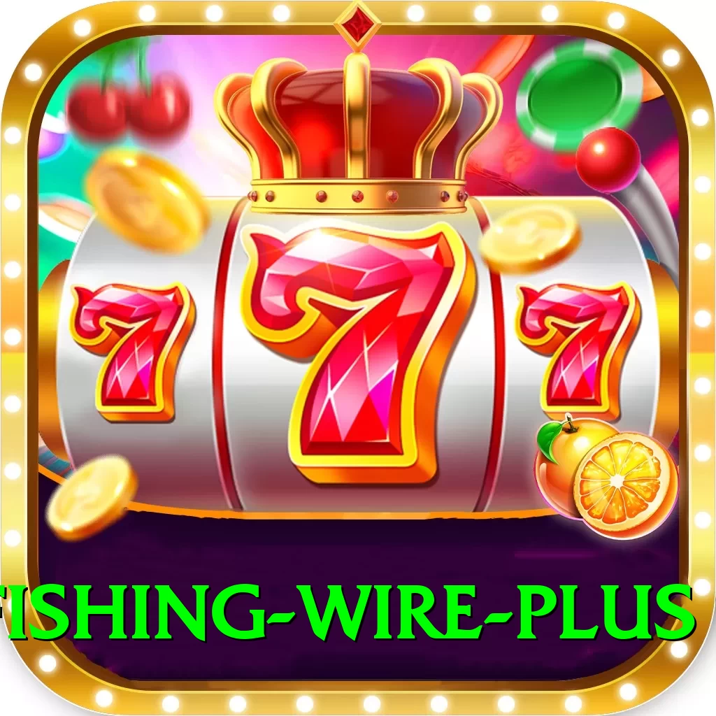 fishing wire Games Master - 2