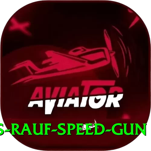 haris rauf speed gun Apps (Tools & Injectors) Deluxe v5.2.7 - 2