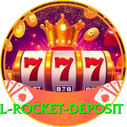 hbl rocket deposit Max v2.9.0 - 2