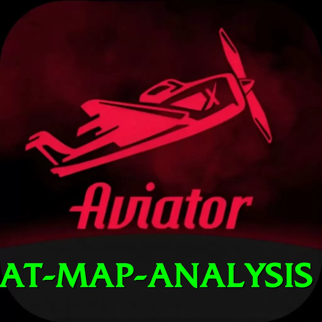 heat map analysis Turbo v4.6.2 - 2