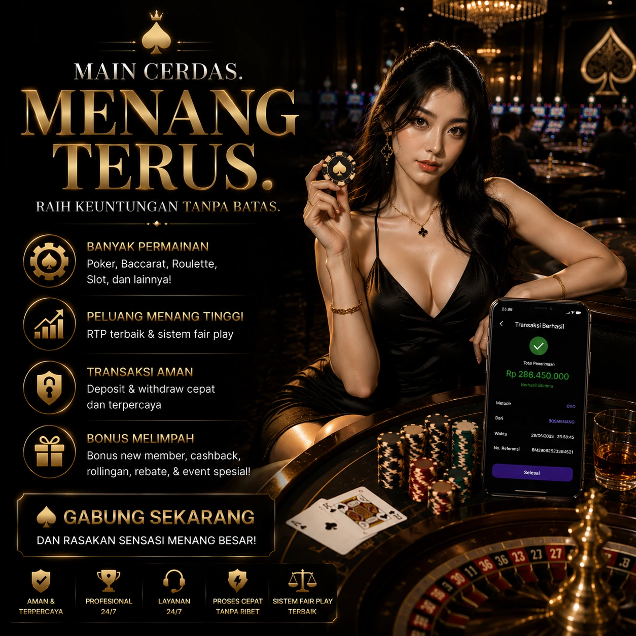 Imagem promocional da k5bet mostrando a plataforma e suas vantagens