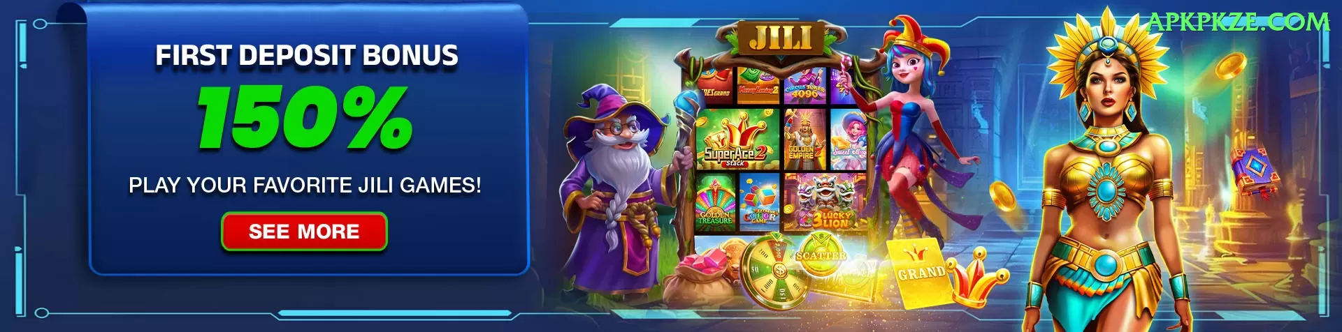 mega slots Supreme Casino App Screenshot 1