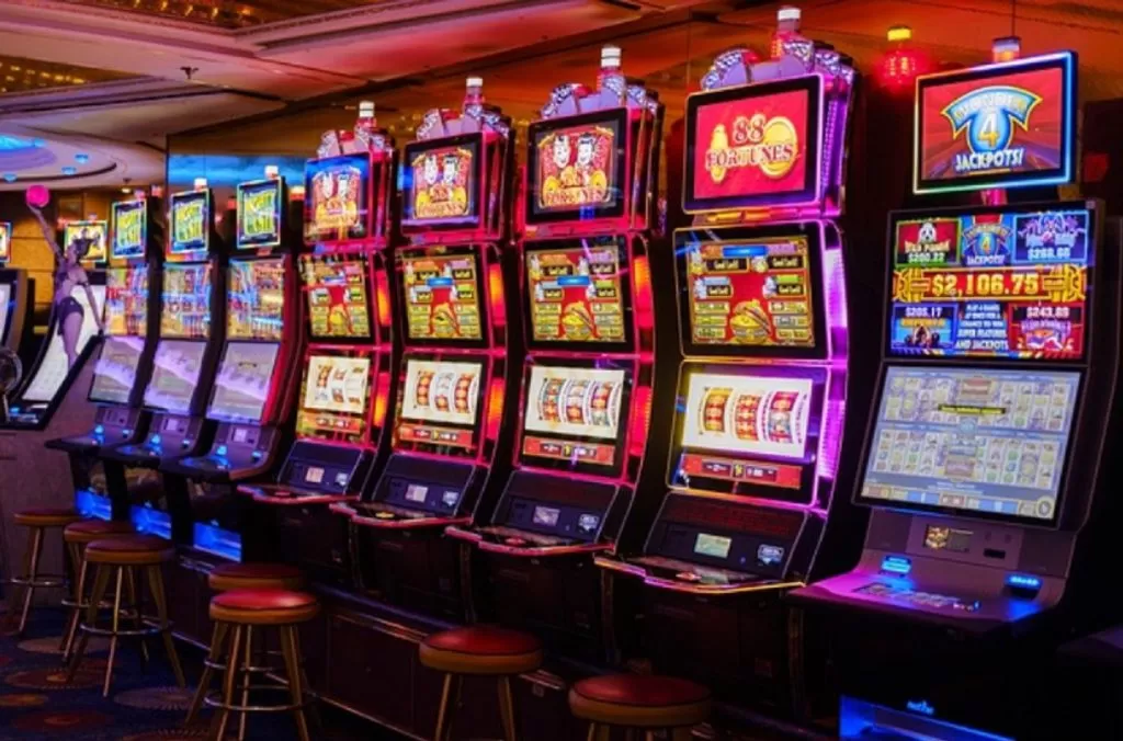 Slots k5bet - Sweet Bonanza e caça-níqueis populares