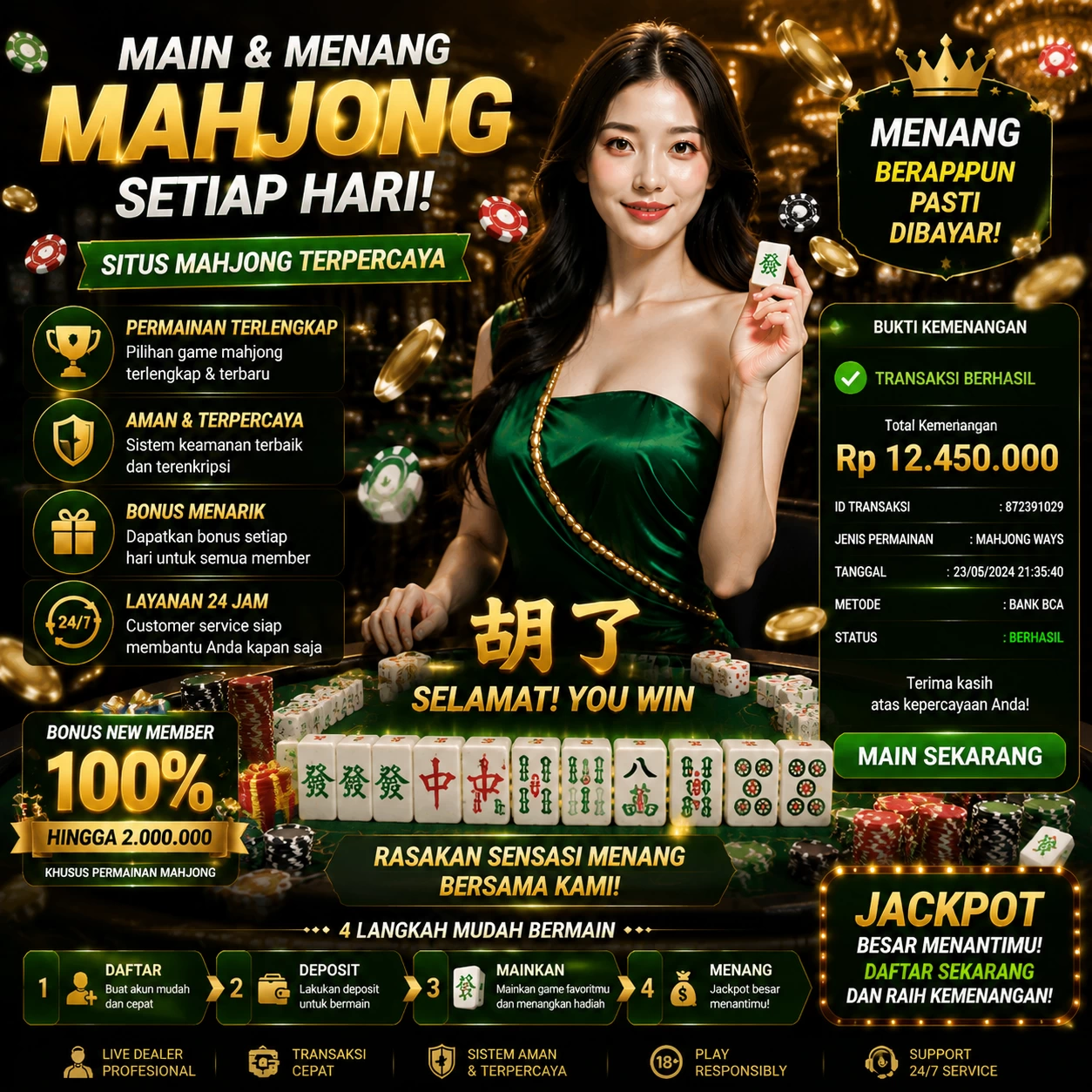 Ganhar e sacar na k5bet