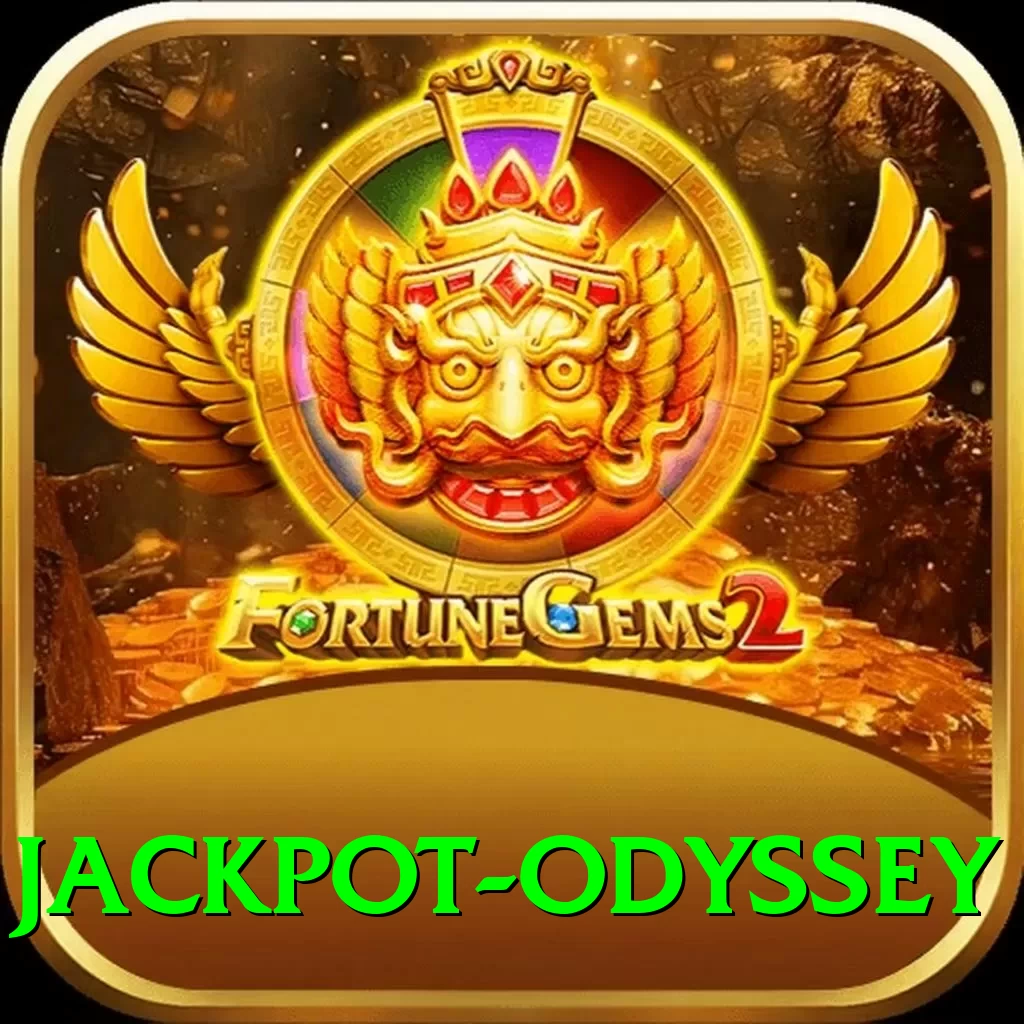 jackpot odyssey Games (Casino & Earning) Ultimate v3.1.8 - 2