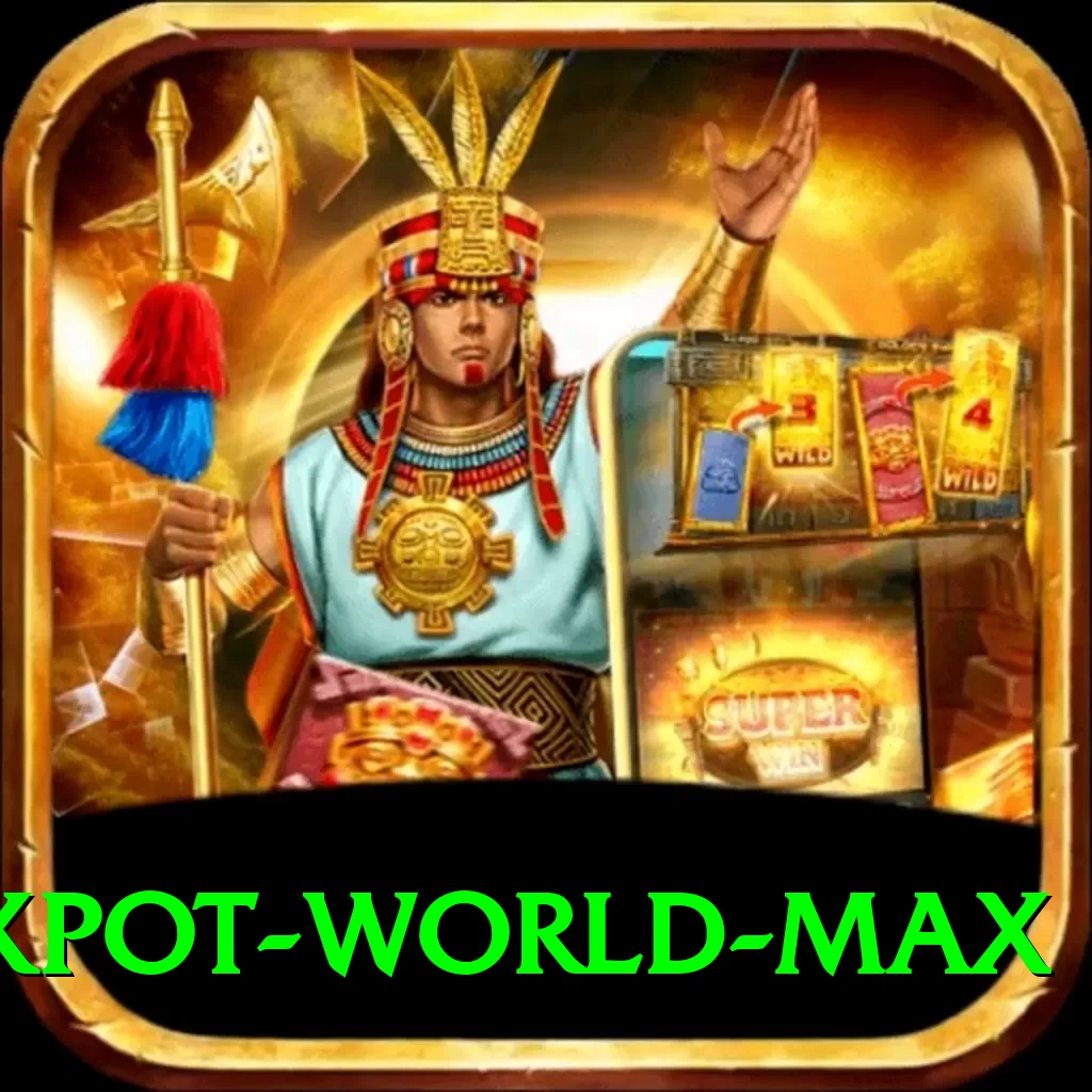Jackpot World Super - Win Real PKR - 2
