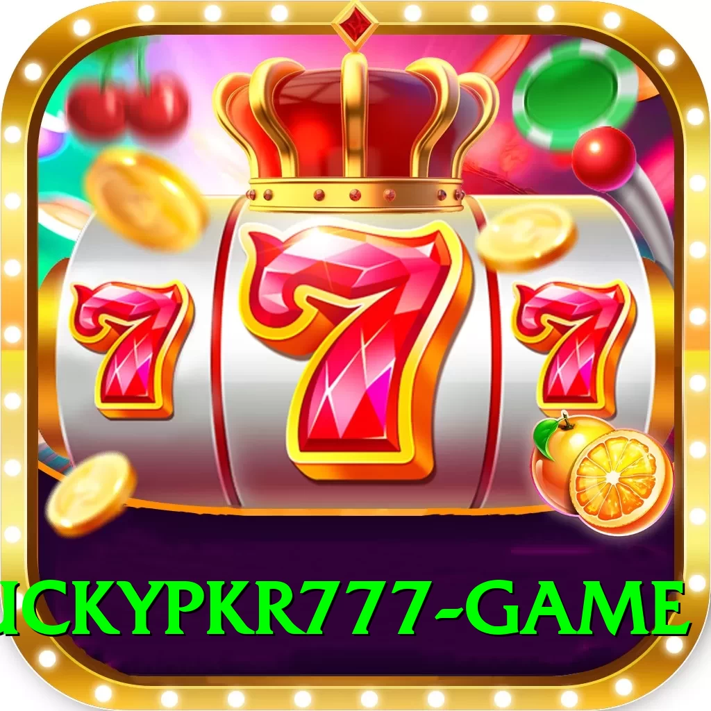 LuckyPKR777 Games VIP - 2
