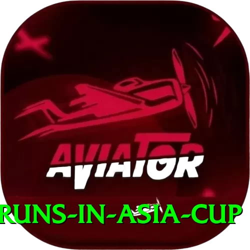 most runs in asia cup Deluxe v5.1.0 - 2