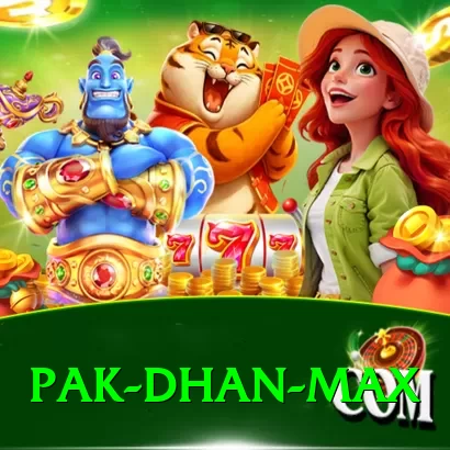 pak dhan - Mega Earning App - 2