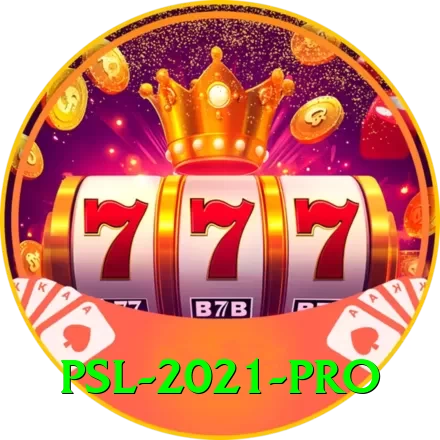 psl 2021 Slot Machine Prime - 2