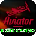 rollover 20x casino VIP