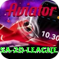 sa 20 league Premium Edition v4.9.7