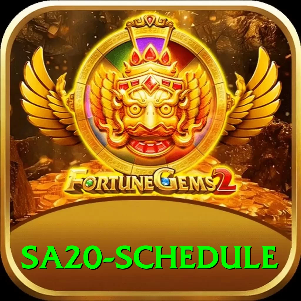 sa20 schedule Apps (Tools & Injectors) Gold v1.5.6 - 2