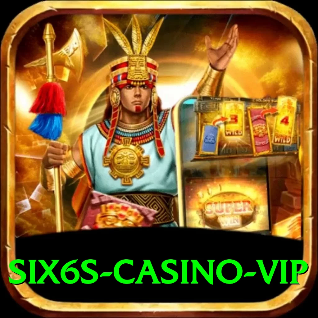 Six6s Casino Slot Machine Master - 2