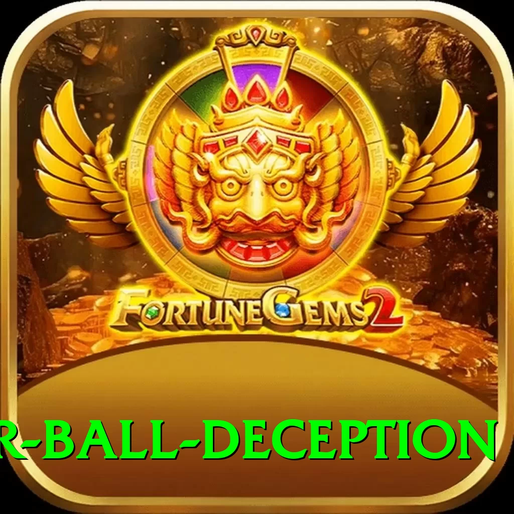slower ball deception App - 2