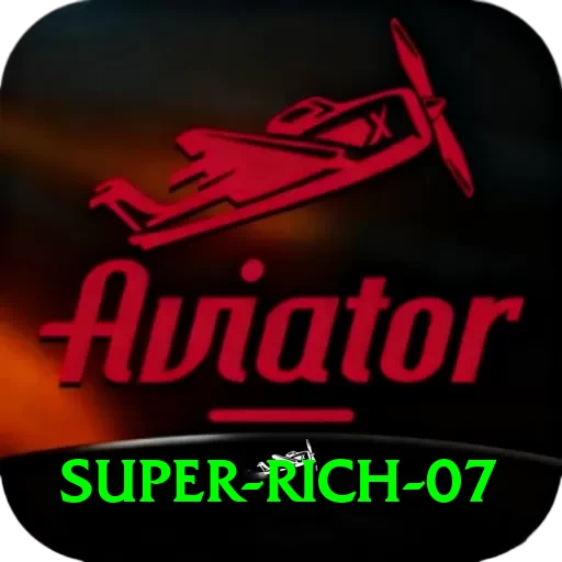 super rich 07 Master v3.9.3 - 2
