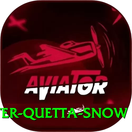winter quetta snow Turbo Pro v4.1.7 - 2